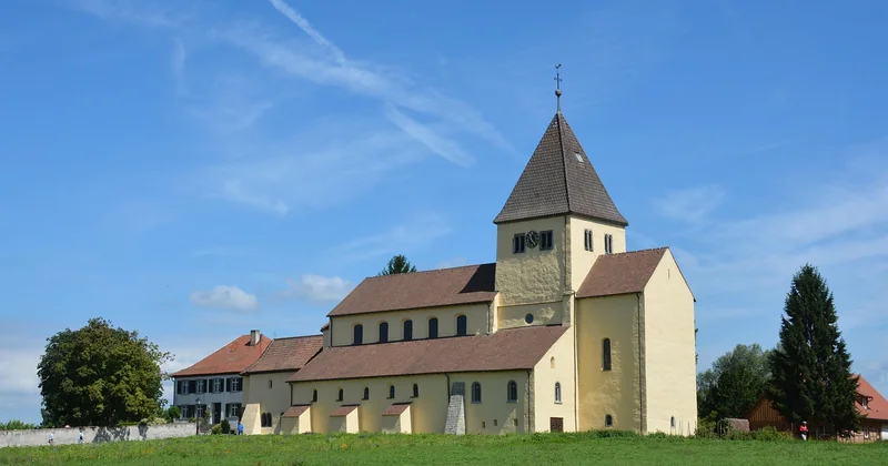 Reichenau: drei romanische Kirchen auf einer Insel – der eigentliche Höhepunkt