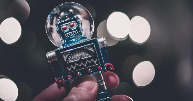 Pick-and-Place-Roboter mit Kamera: warum die Bildverarbeitung alles verändert