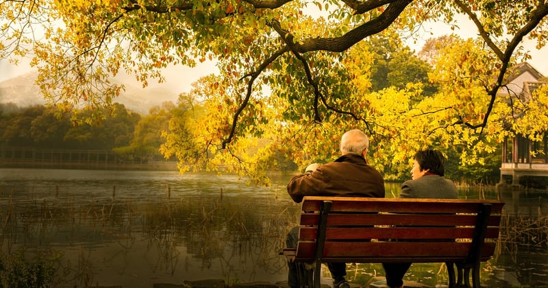 100 Jahre verheiratet: So feiern Paare ihre Gnadenhochzeit