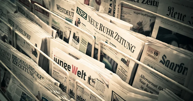 Electronic Press Kit: die andere EPK, die nichts mit Prozessen zu tun hat